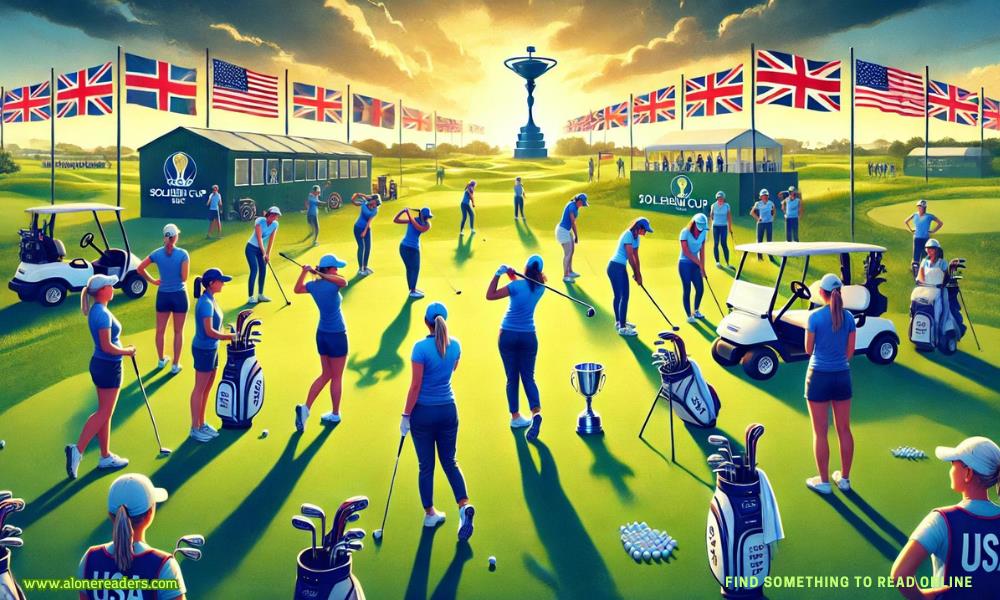 Solheim Cup Preparations: Virginia Hosts Key Women's Golf Event with Strong U.K. Representation