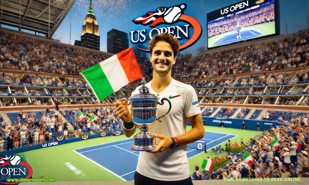 Jannik Sinner Wins US Open Tennis Final – First Italian to Clinch Men’s Singles Title