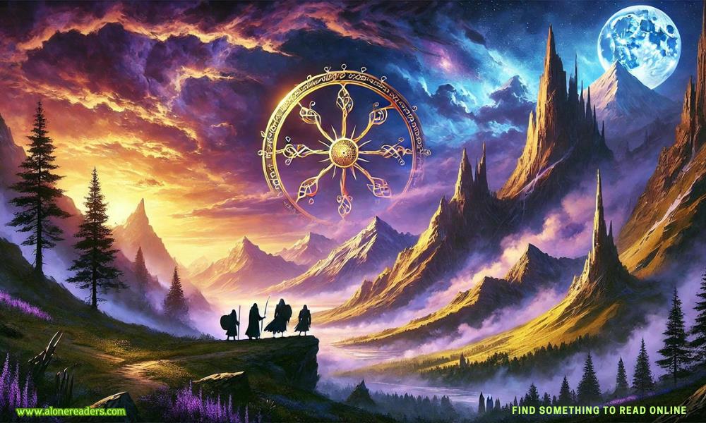 Exploring the Epic Fantasy of "The Wheel of Time" Series