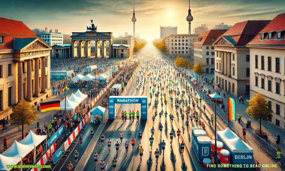 Berlin Marathon Preparations: Anticipation Builds for One of the World's Premier Races