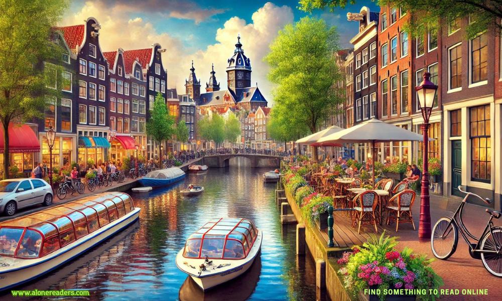 How to Spend 48 Hours in Amsterdam: A Perfect City Break