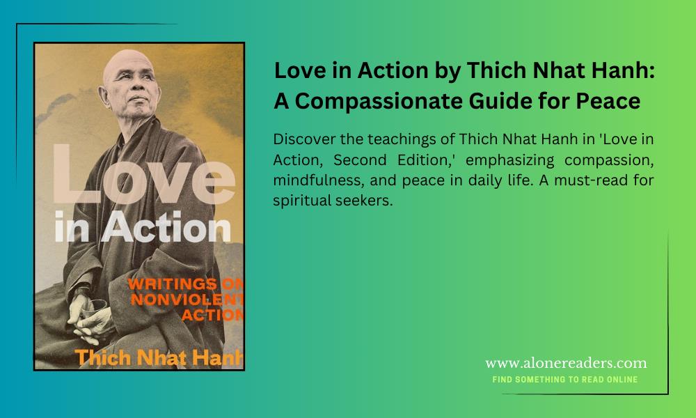 Love in Action by Thich Nhat Hanh: A Compassionate Guide for Peace