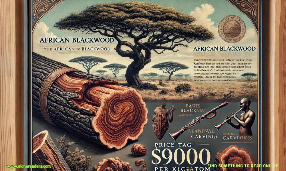 African Blackwood: The World’s Most Expensive and Rare Timber