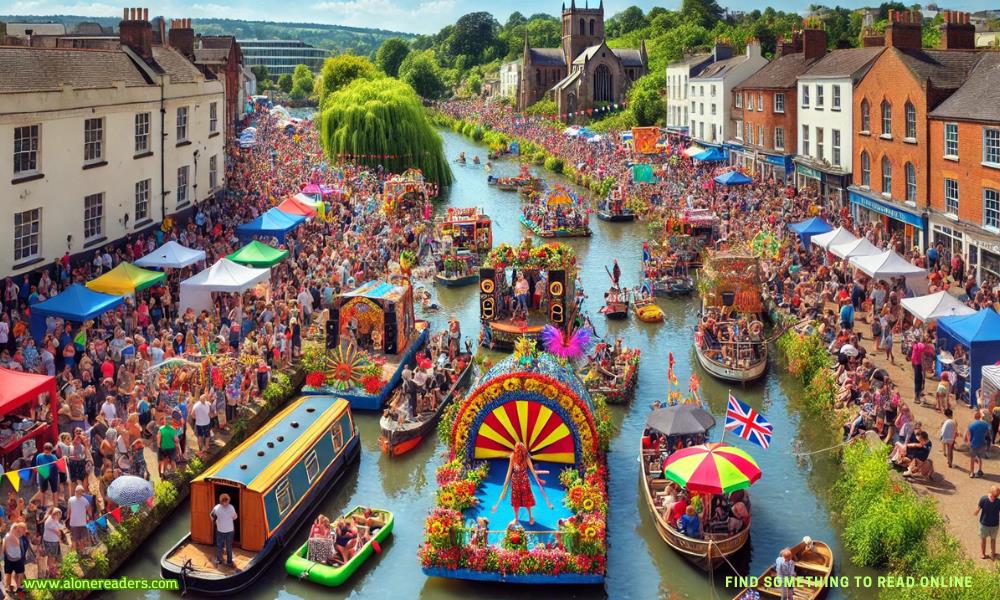 Hereford River Carnival 2024: A Vibrant Celebration of Community Spirit, Music, and Food