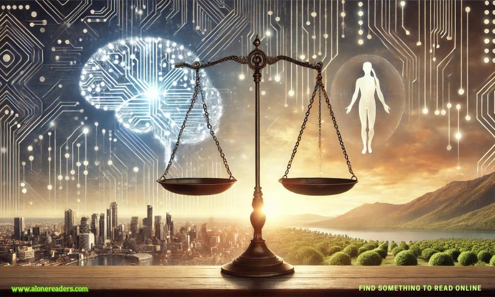 The Ethics of AI: Balancing Innovation with Our Shared Humanity