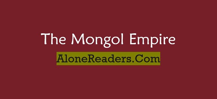 Division of the Mongol Empire