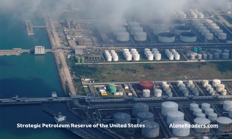 Strategic Petroleum Reserve of the United States