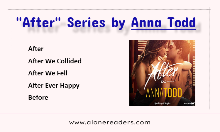 After Series by Anna Todd: A Short Review