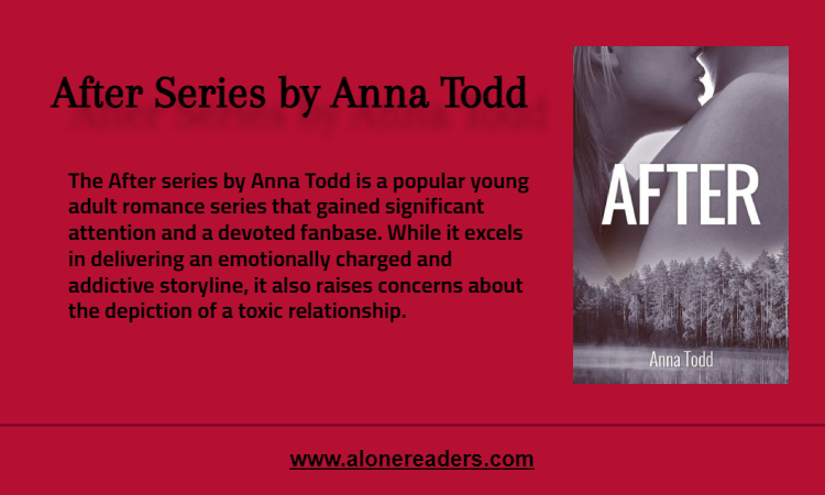 Review of "After" Series by Anna Todd