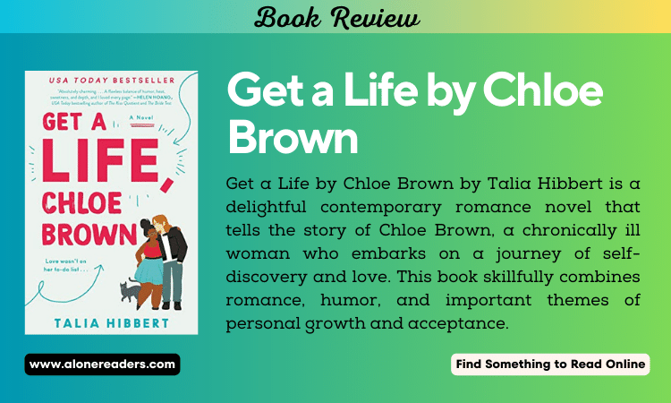 Review of Get a Life by Chloe Brown