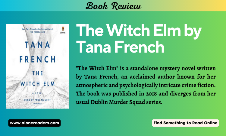 Review of The Witch Elm by Tana French