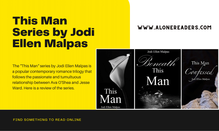 Review of This Man Series by Jodi Ellen Malpas