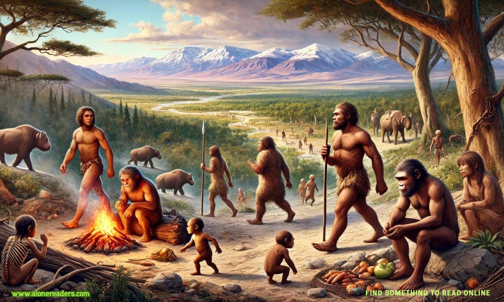 When Four Species of Humans Coexisted on Earth: A Fascinating Glimpse into the Past