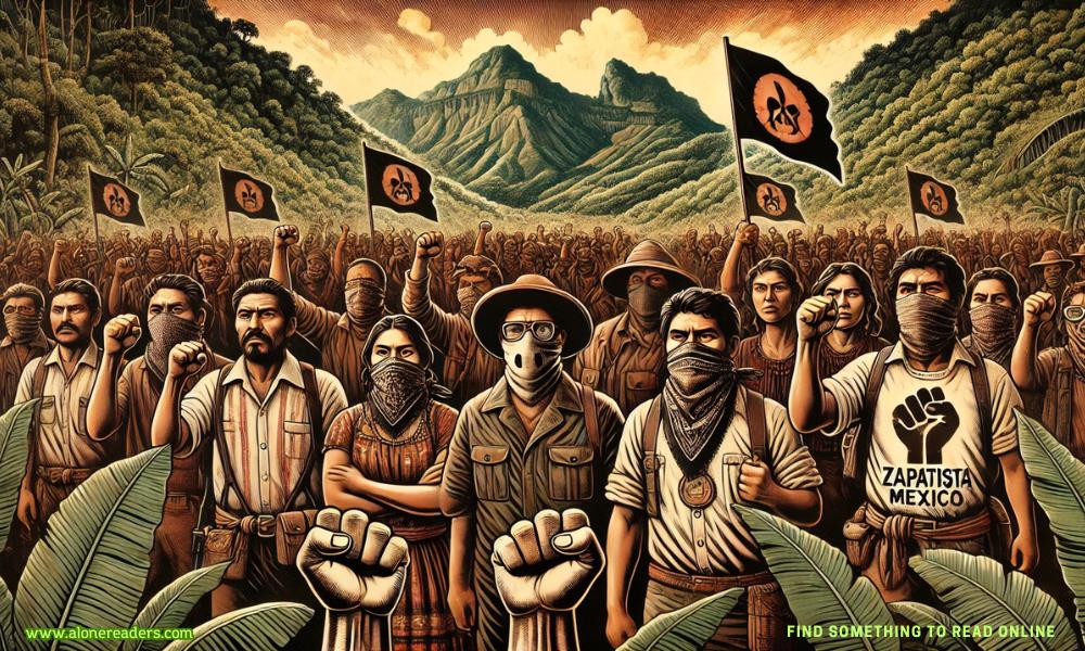 The Zapatista Uprising, Mexico, 1994: A Rebellion for Indigenous Rights