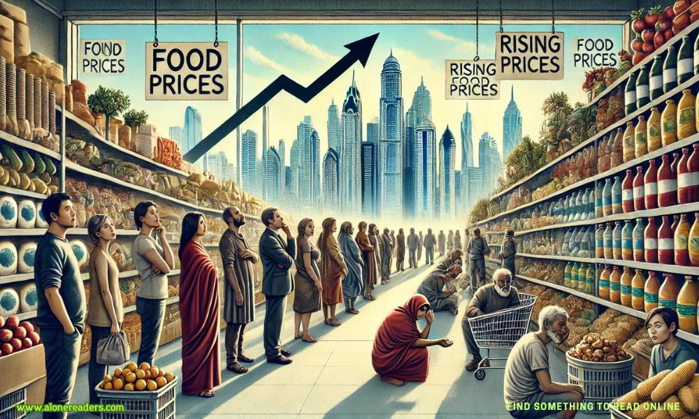 Global Food Prices Spike: Impact on Developing Nations and Rising Instability