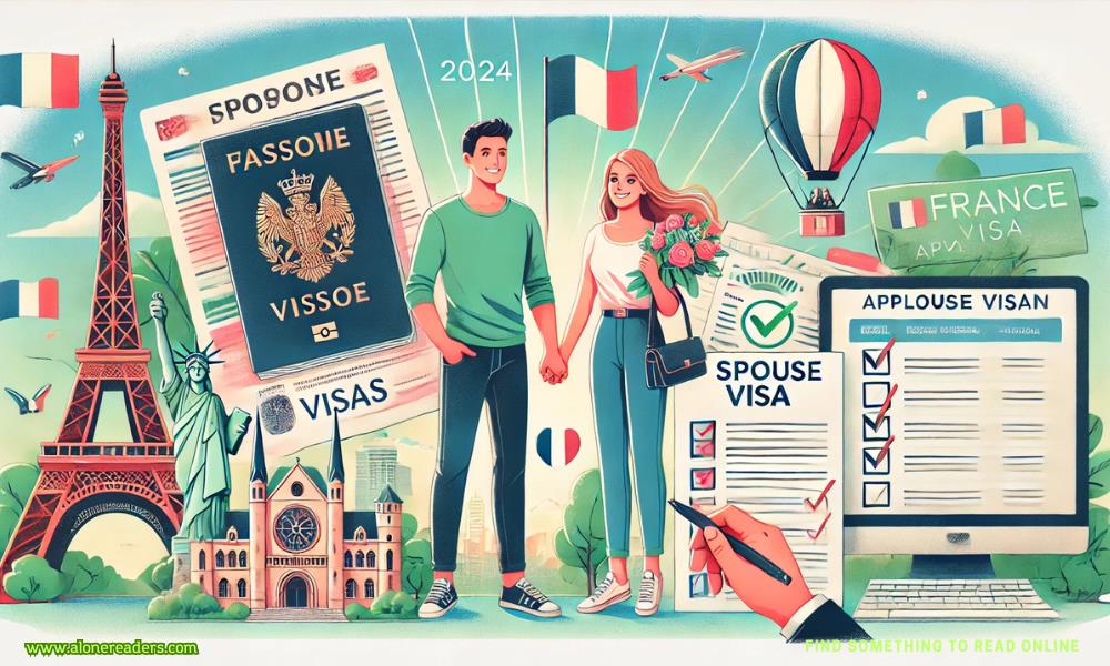 How to Apply for a Spouse Visa for France in 2024: A Comprehensive Guide