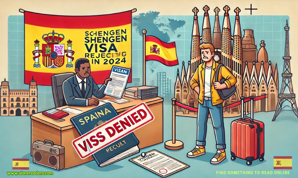 Top Reasons for Spain Schengen Visa Rejections in 2024 and How to Avoid Them