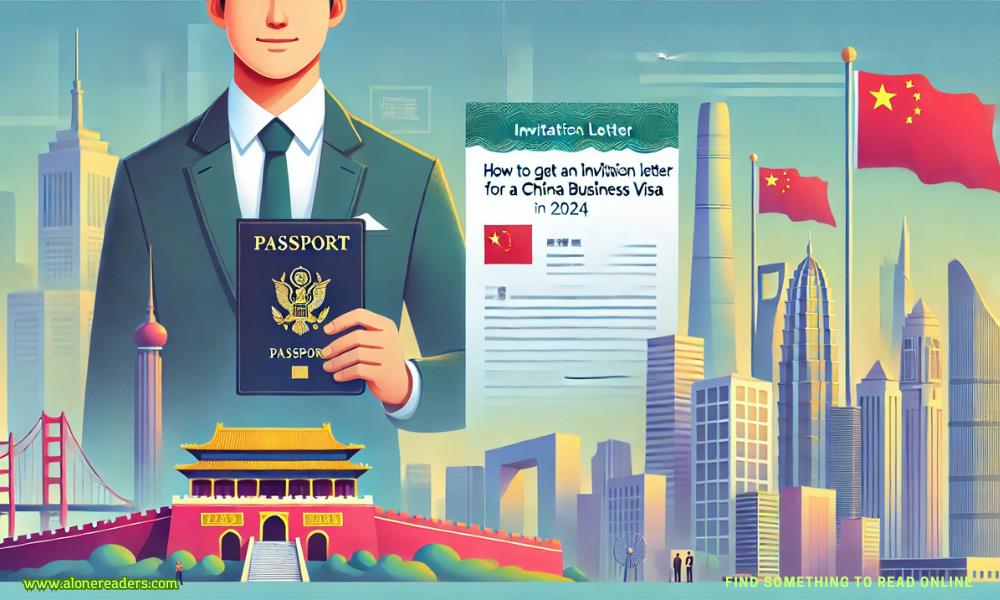 Step-by-Step Guide: How to Get an Invitation Letter for a China Business Visa in 2024