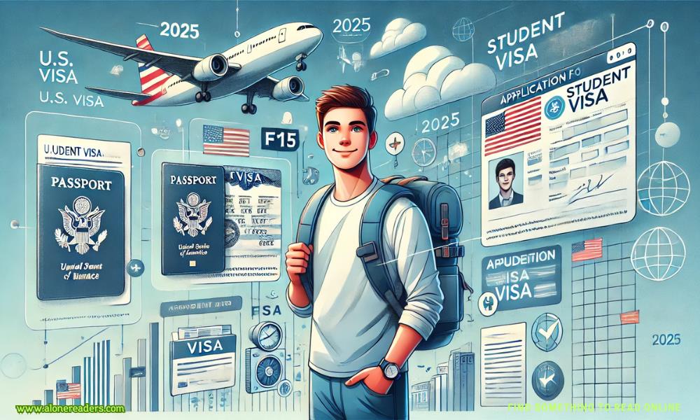 How to Apply for a U.S. Student Visa (F1) in 2025: A Comprehensive Guide