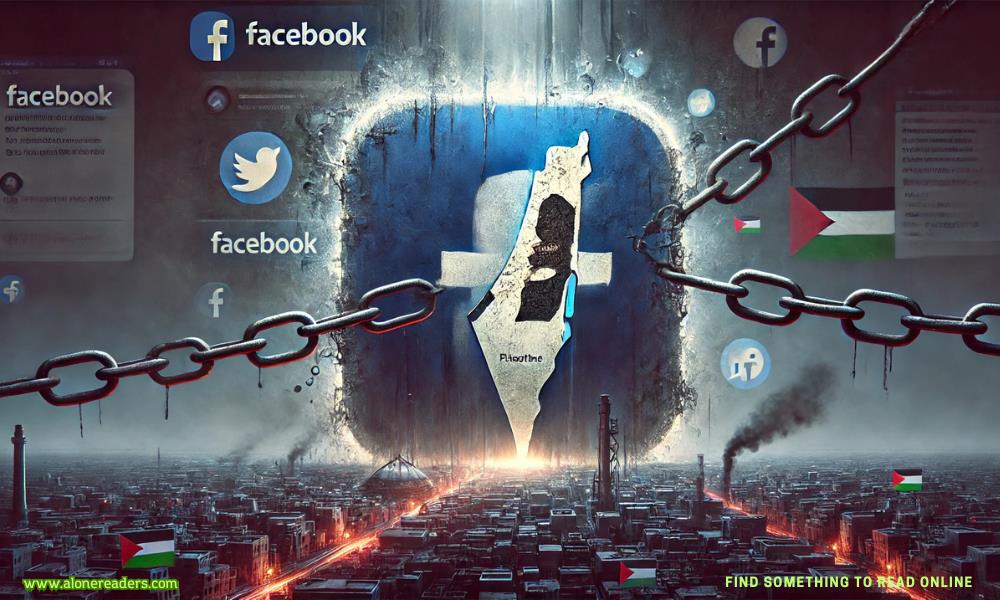 Palestinian News Outlets Accuse Facebook of Content Suppression Amid Gaza War