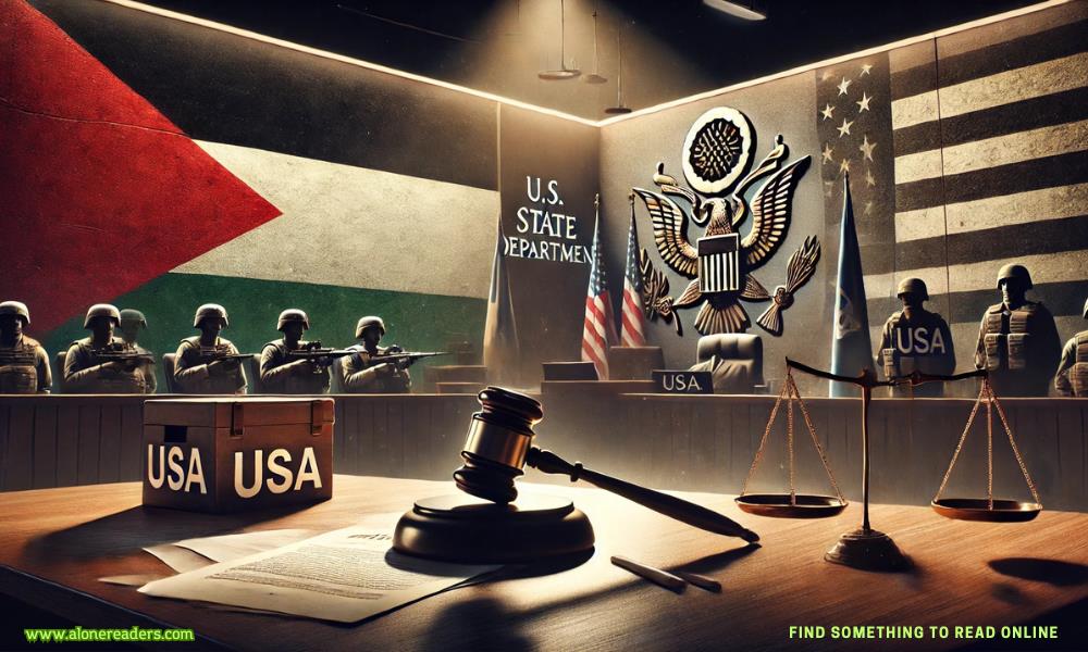 Palestinians File Landmark Lawsuit Against U.S. State Department Over Israel’s Military Aid