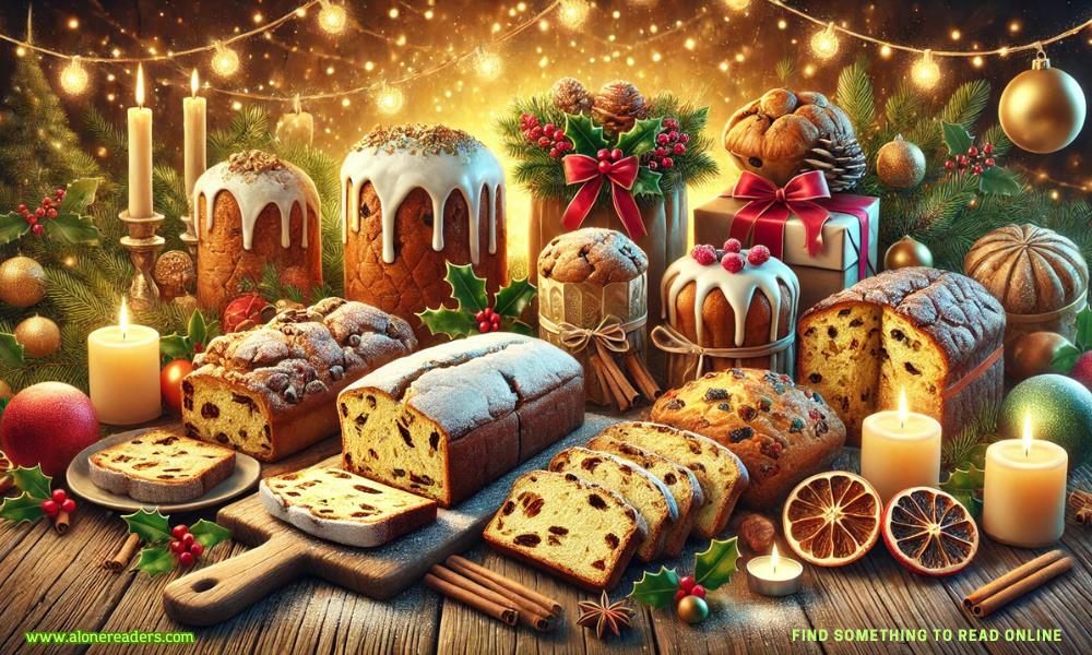 Delicious Holiday Bread Recipes: Stollen, Panettone, and More