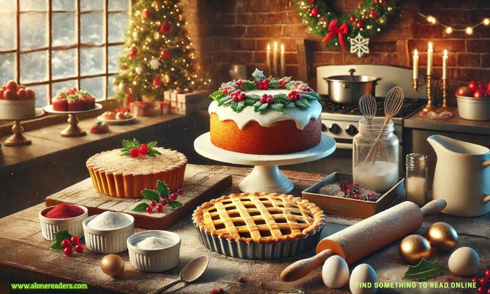 Holiday Baking Made Easy: Quick Christmas Cakes and Pies