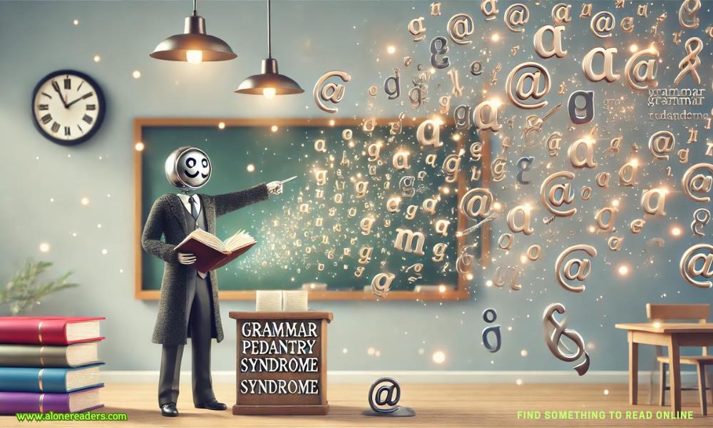 Grammar Pedantry Syndrome: The Psychology Behind Grammar Correction Habits