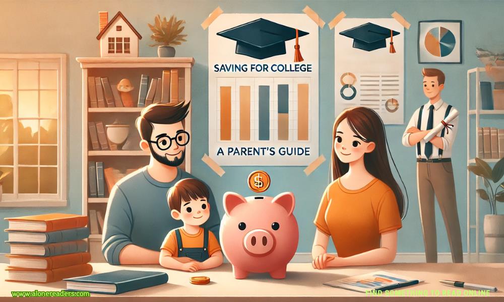 Saving for College: A Parent’s Guide to Securing Your Child’s Future