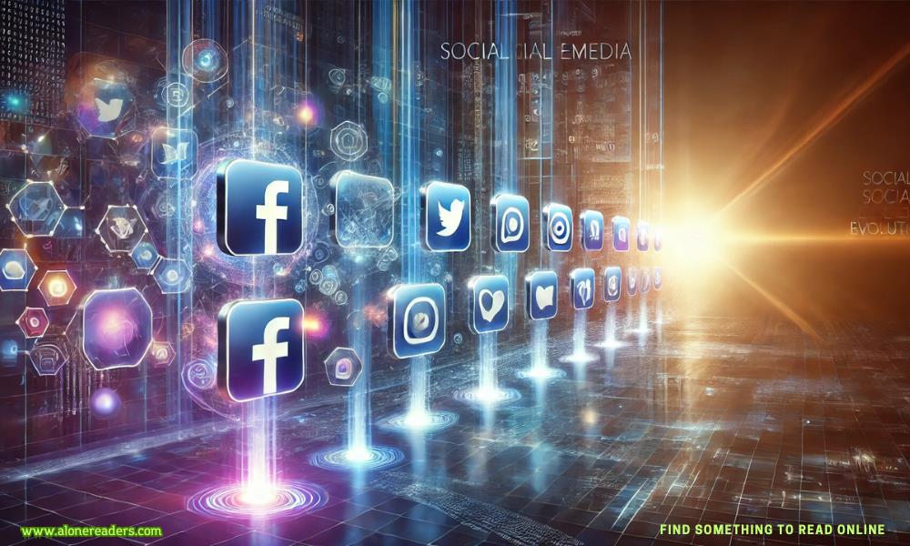 Social Media Evolution: Emerging Trends and the Future of Digital Networking