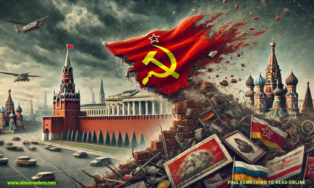 The Collapse of the Soviet Union, 1991: An Empire's End