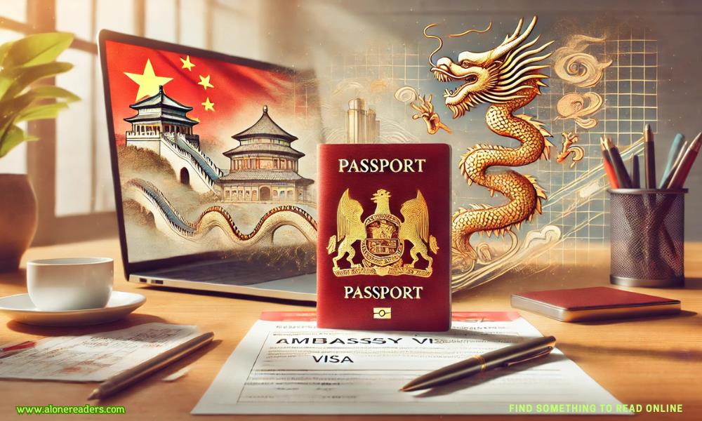 How to Apply for a China Tourist Visa in 2025: A Step-by-Step Guide