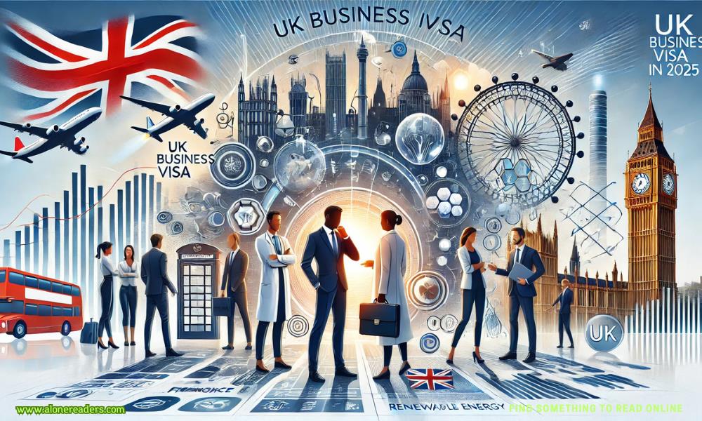 Top UK Business Visa Industries in 2025: Where Global Entrepreneurs Thrive