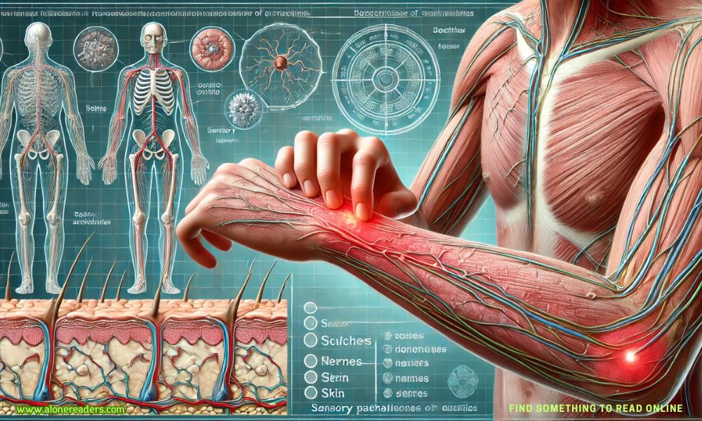 Understanding Itching (Pruritus): Causes, Symptoms, and Solutions