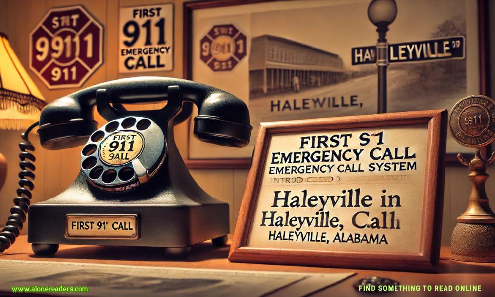 Alabama: Birthplace of the First 911 Emergency Call System in Haleyville, 1968