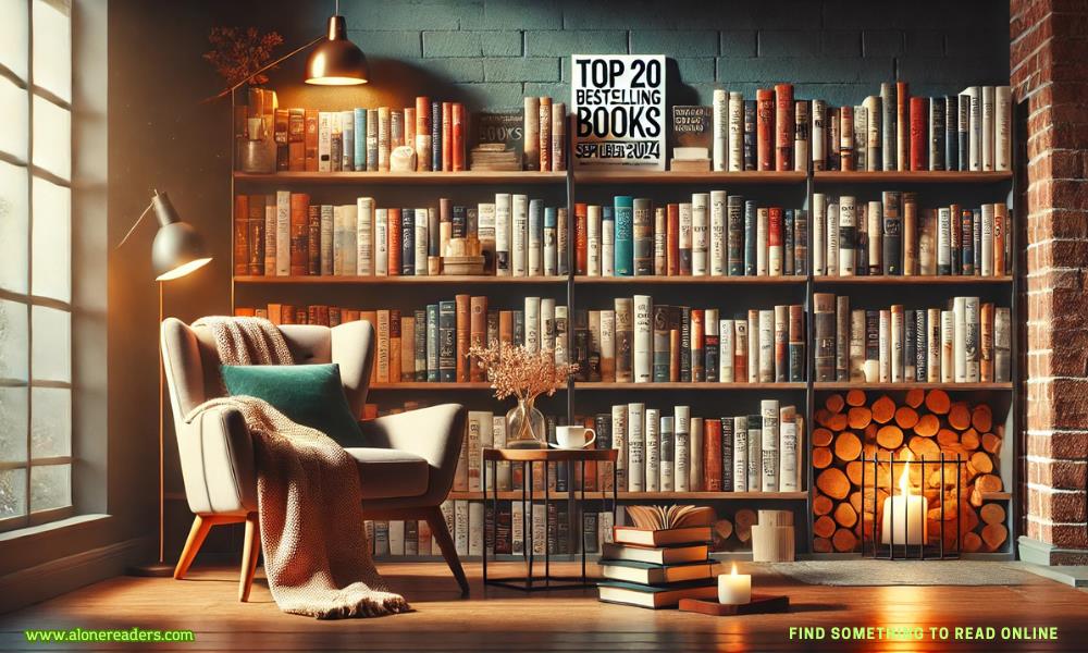 Top 20 Bestselling Books of September 2024: Must-Reads for Every Book Lover