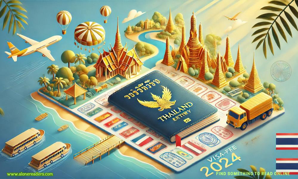 Thailand Visa-Free Entry 2024: Eligible Countries, Duration & Key Information