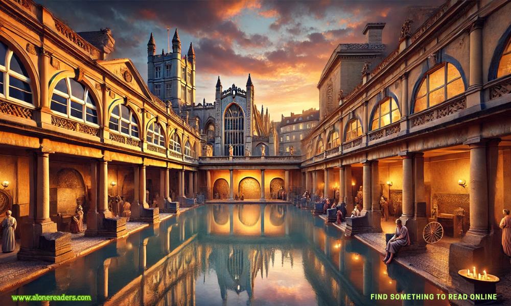 Discover the Timeless Splendor of the Roman Baths in Bath, England