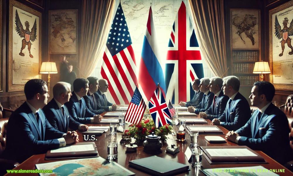 UK-US Strategic Dialogue: Coordinated Actions Against Russia and Iran