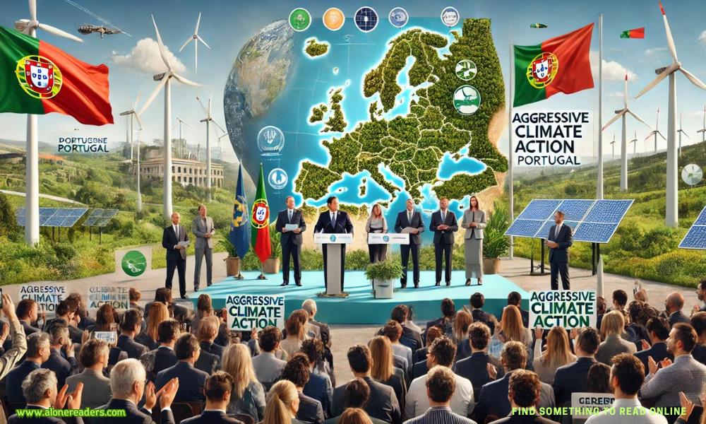 Portuguese Government Implements Aggressive Climate Policies to Combat Climate Change