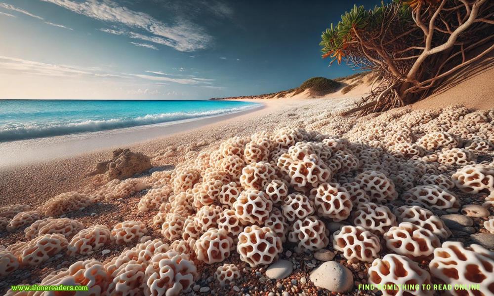 This is the Magical Popcorn Beach in Spain, Where the Sand Looks Like Popcorn