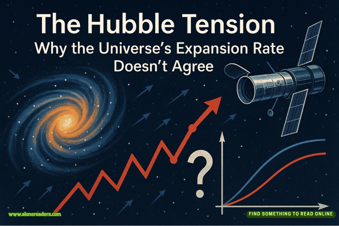 The Hubble Tension: Why the Universe’s Expansion Rate Disagrees