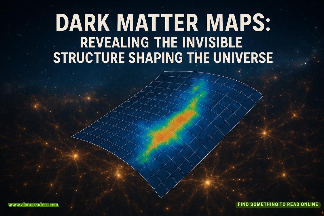 Dark Matter Maps: Revealing the Invisible Structure Shaping the Universe