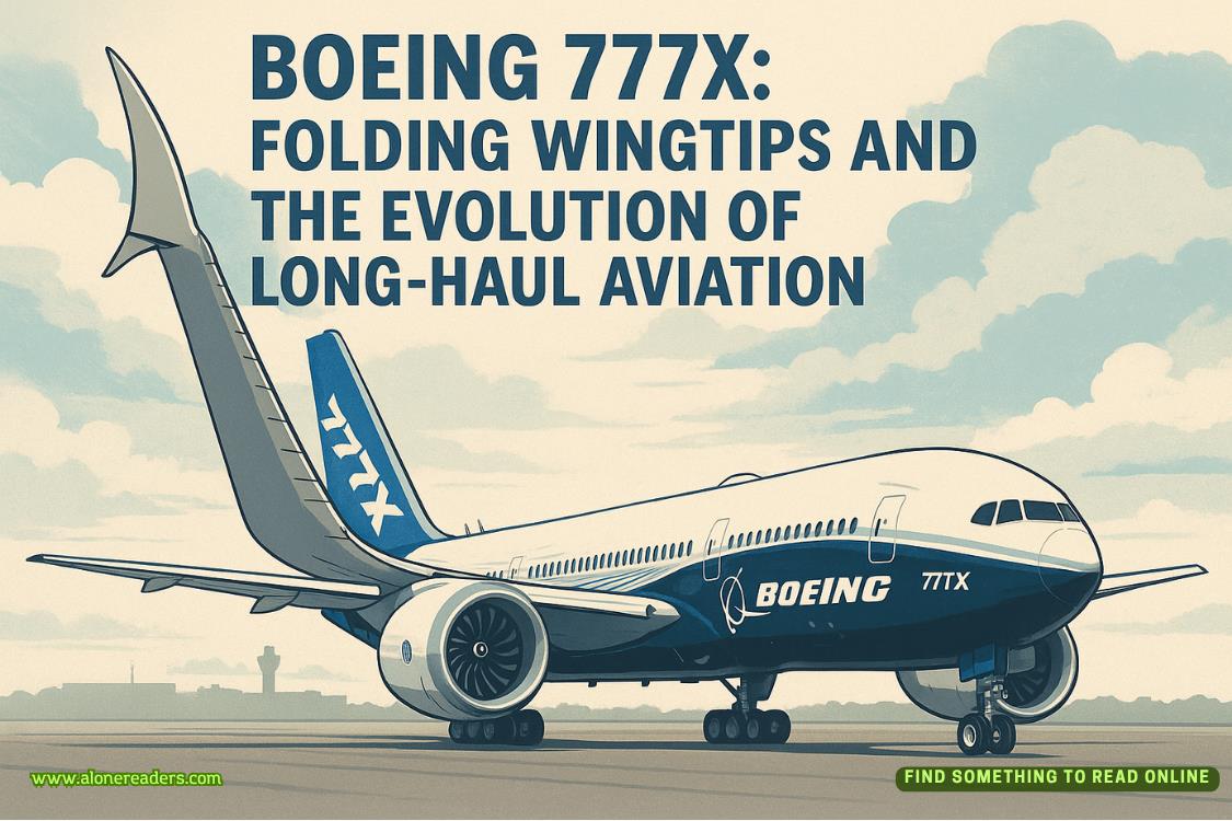 Boeing 777X: Folding Wingtips and the Evolution of Long-Haul Aviation