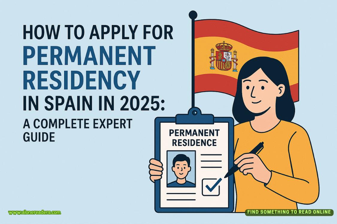 How to Apply for Permanent Residency in Spain in 2025: A Complete Expert Guide