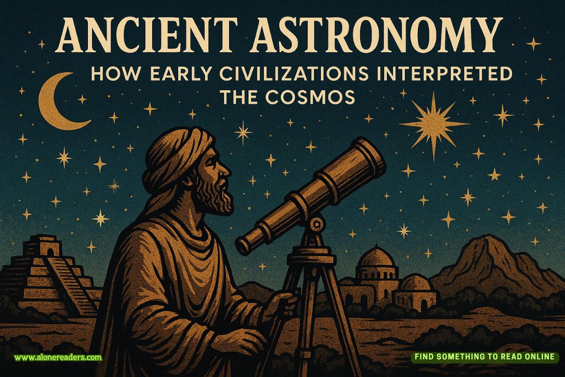 Ancient Astronomy: How Early Civilizations Interpreted the Cosmos