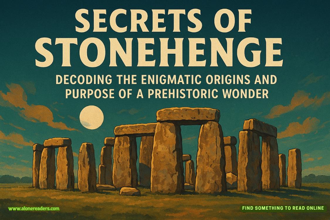 Secrets of Stonehenge: Decoding the Enigmatic Origins and Purpose of a Prehistoric Wonder
