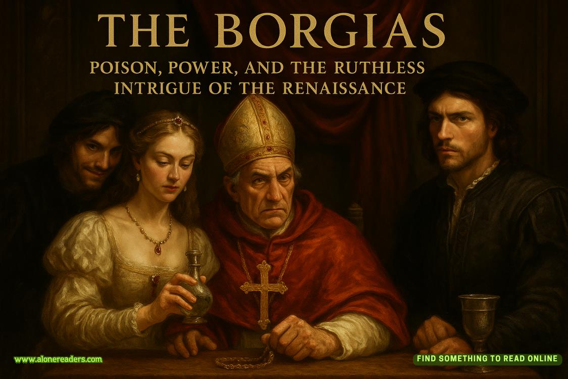 The Borgias: Poison, Power, and the Ruthless Intrigue of the Renaissance