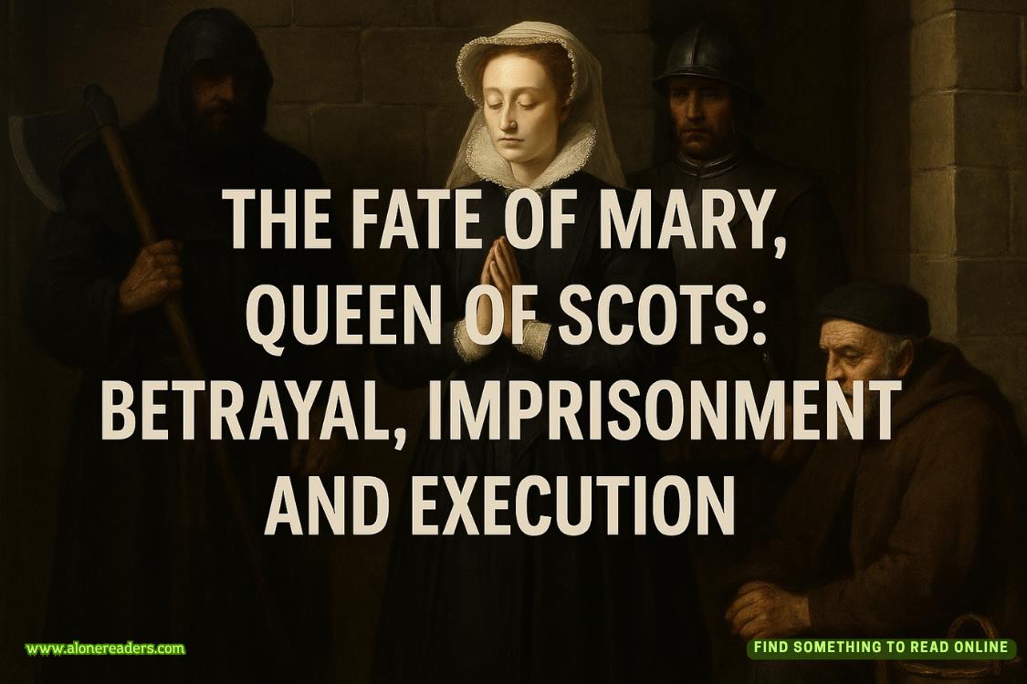 The Fate of Mary, Queen of Scots: Betrayal, Imprisonment, and Execution