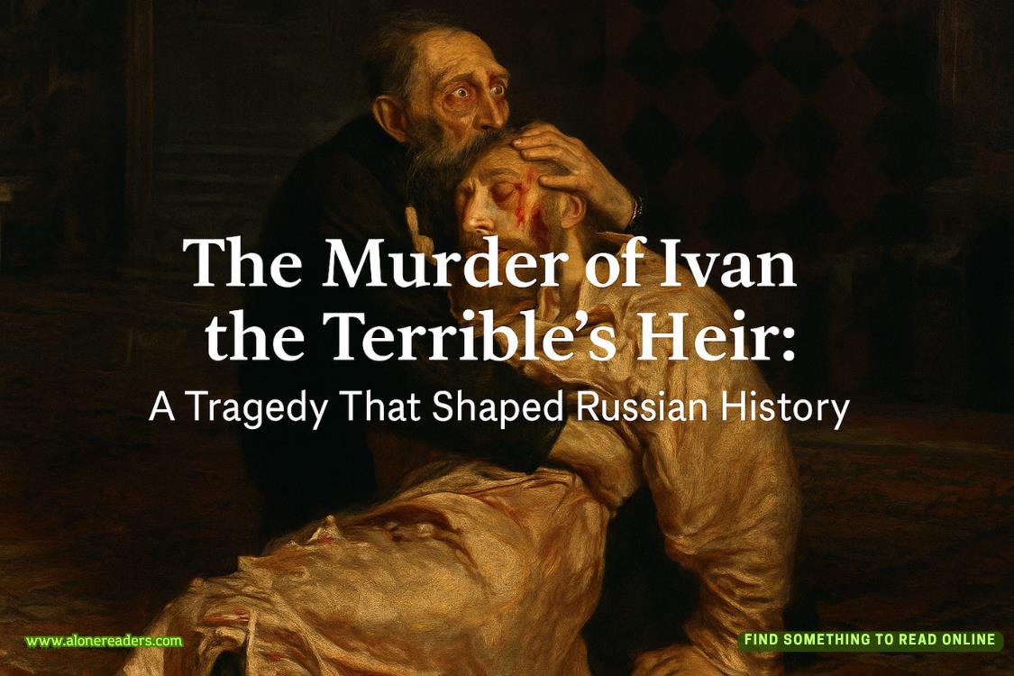 The Murder of Ivan the Terrible’s Heir: A Tragedy That Shaped Russian History